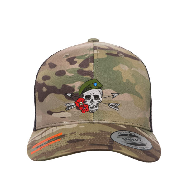 Six-Panel Trucker Cap Thumbnail