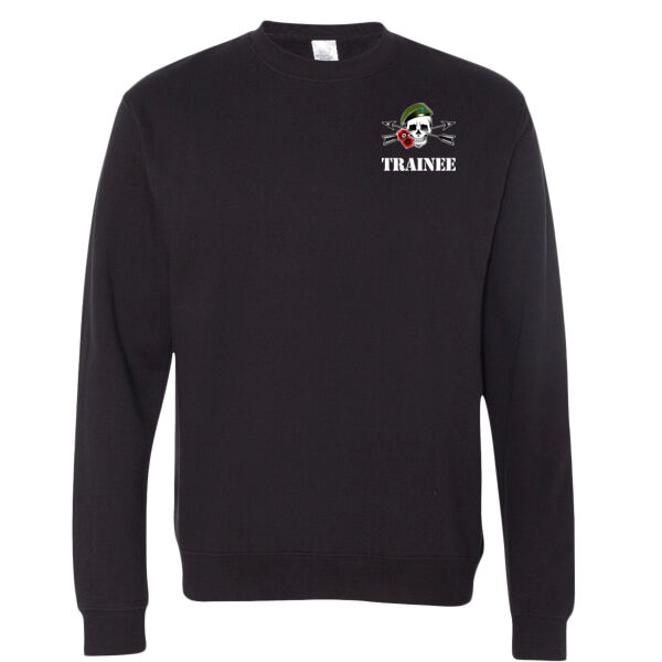 Trainee Midweight Crewneck Thumbnail