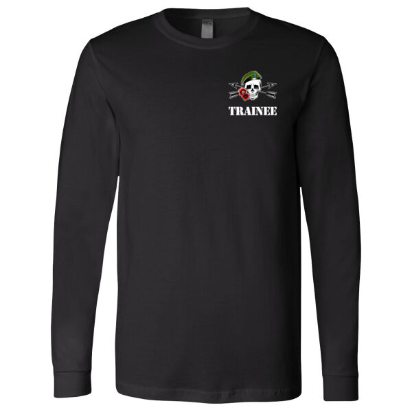 Trainee Jersey Long Sleeve Thumbnail