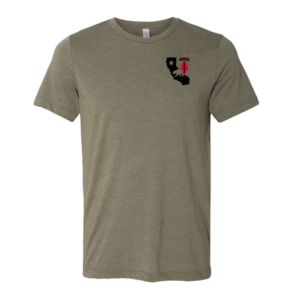 SOD Triblend Tee  Thumbnail